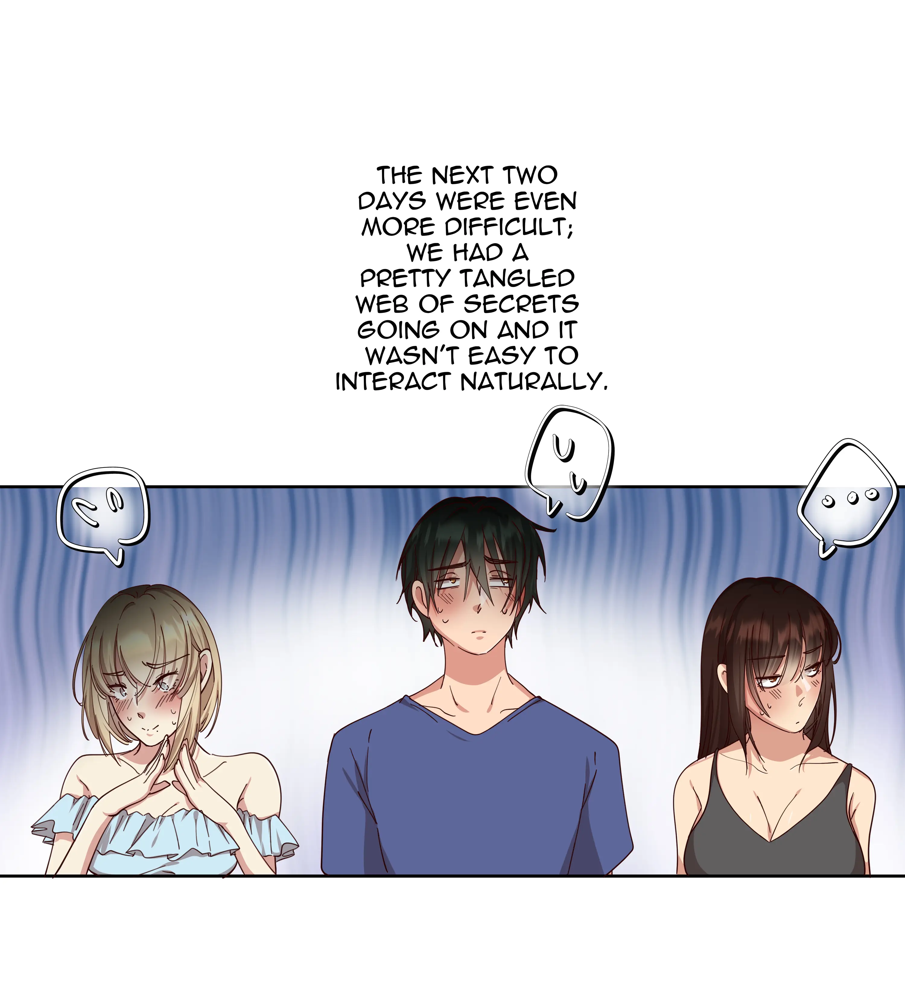 Midsummer Nights Dream Manhwa