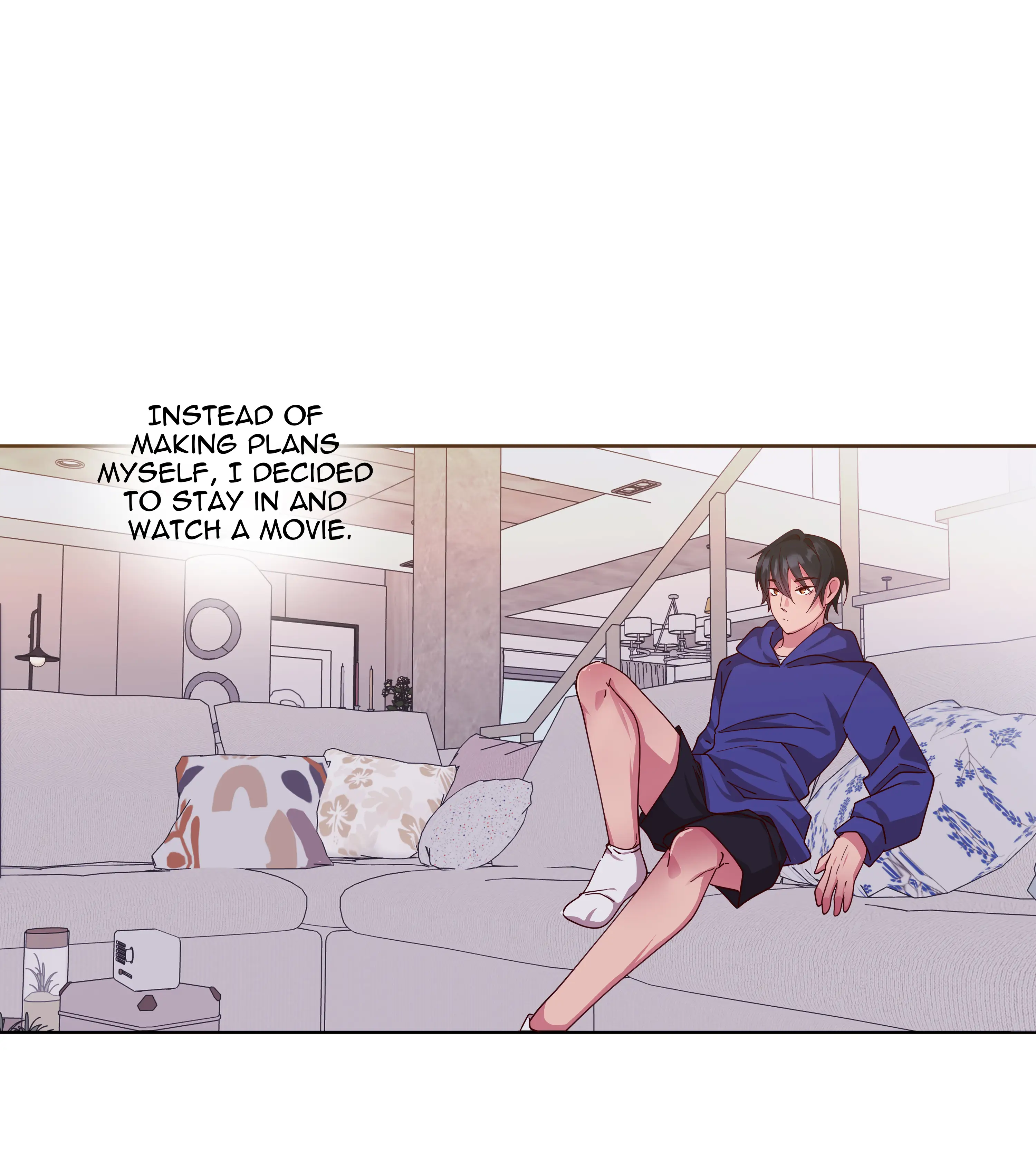Midsummer Nights Dream Manhwa