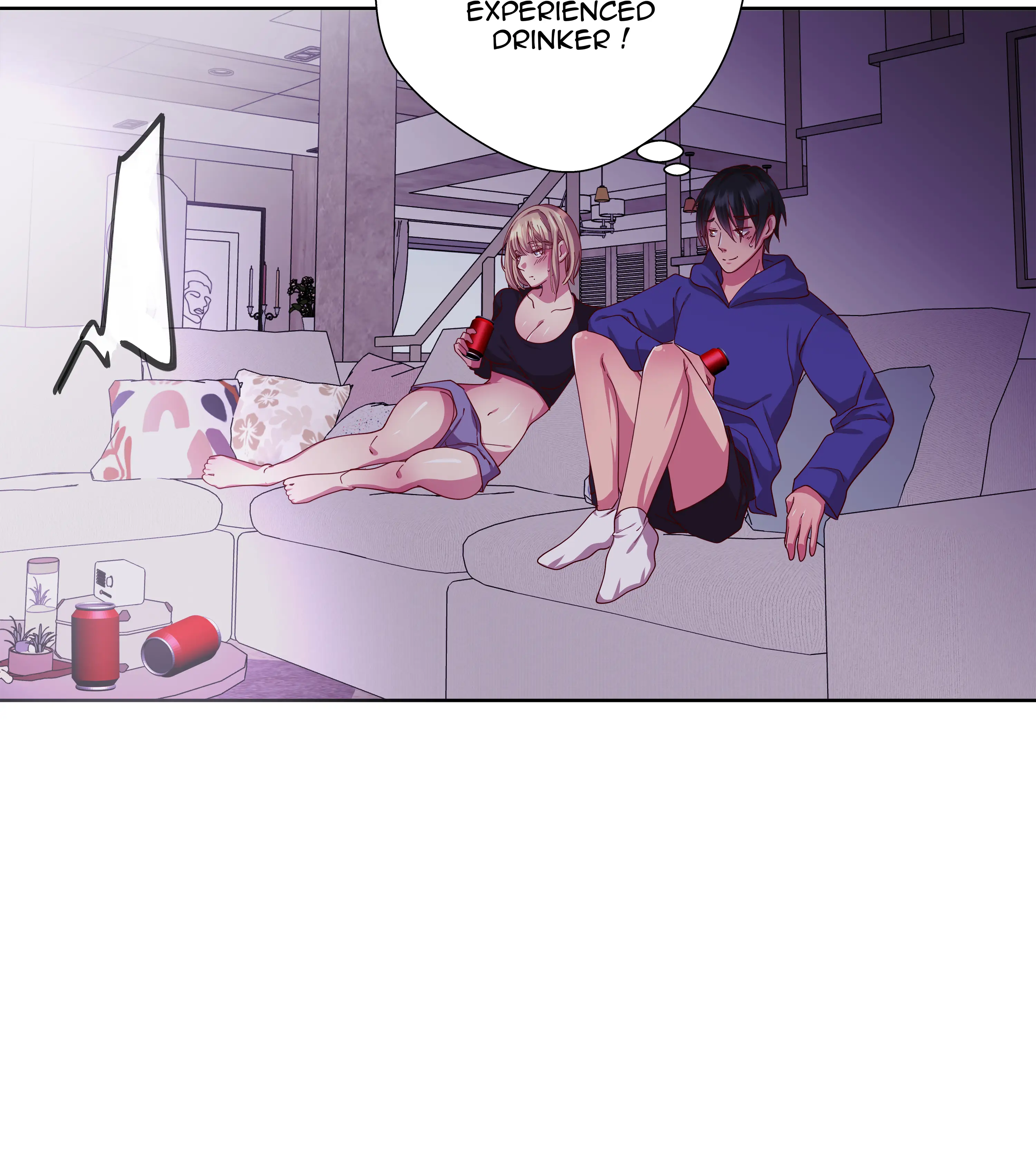 Midsummer Nights Dream Manhwa