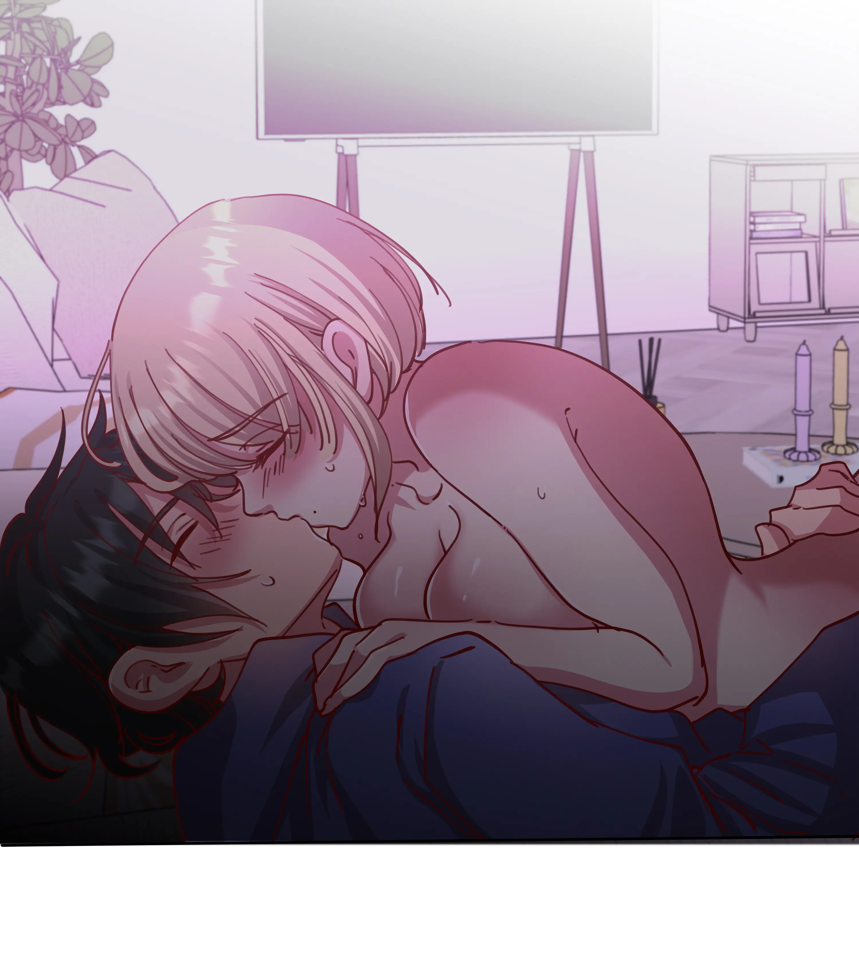 Midsummer Nights Dream Manhwa