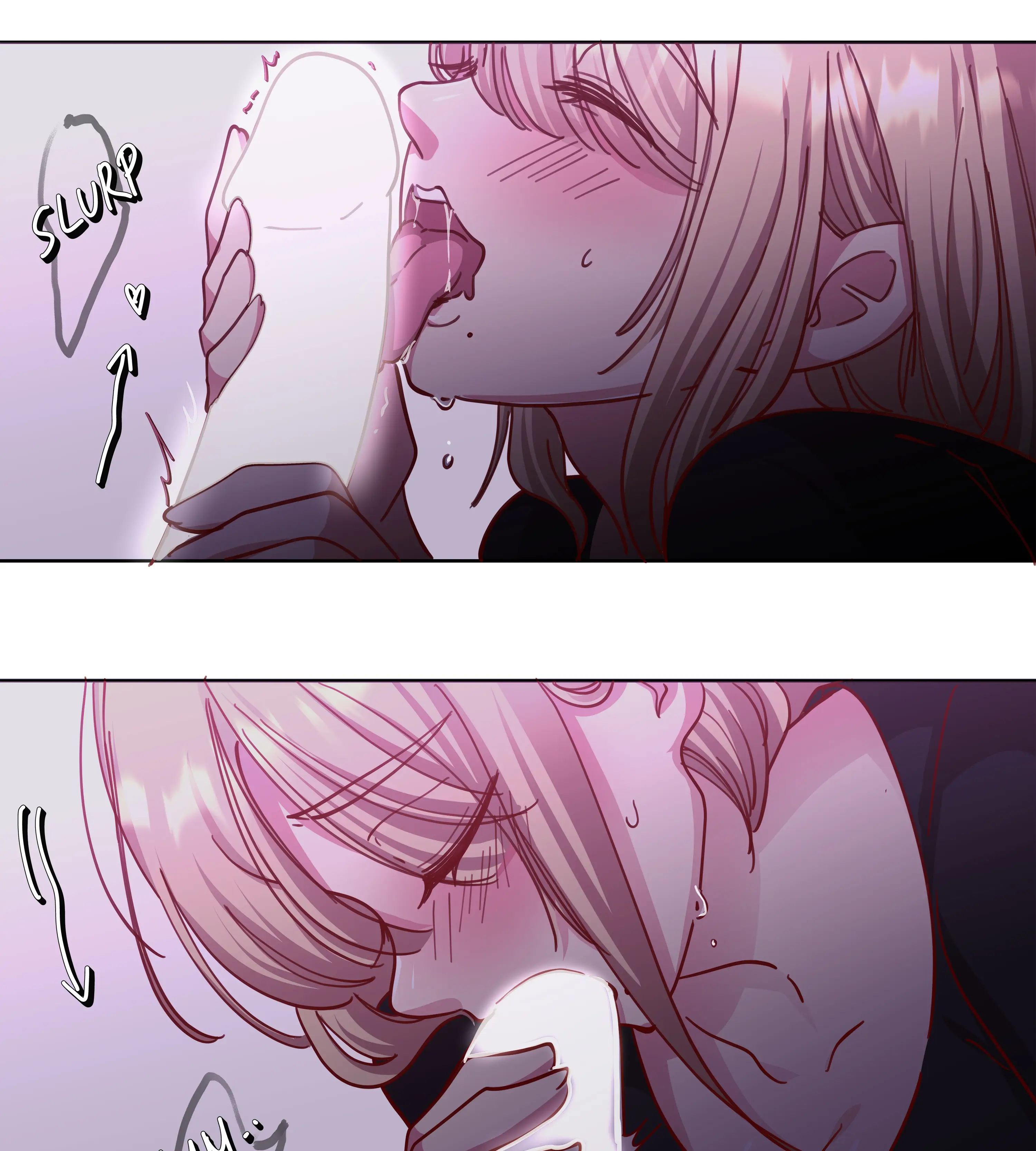 Midsummer Nights Dream Manhwa