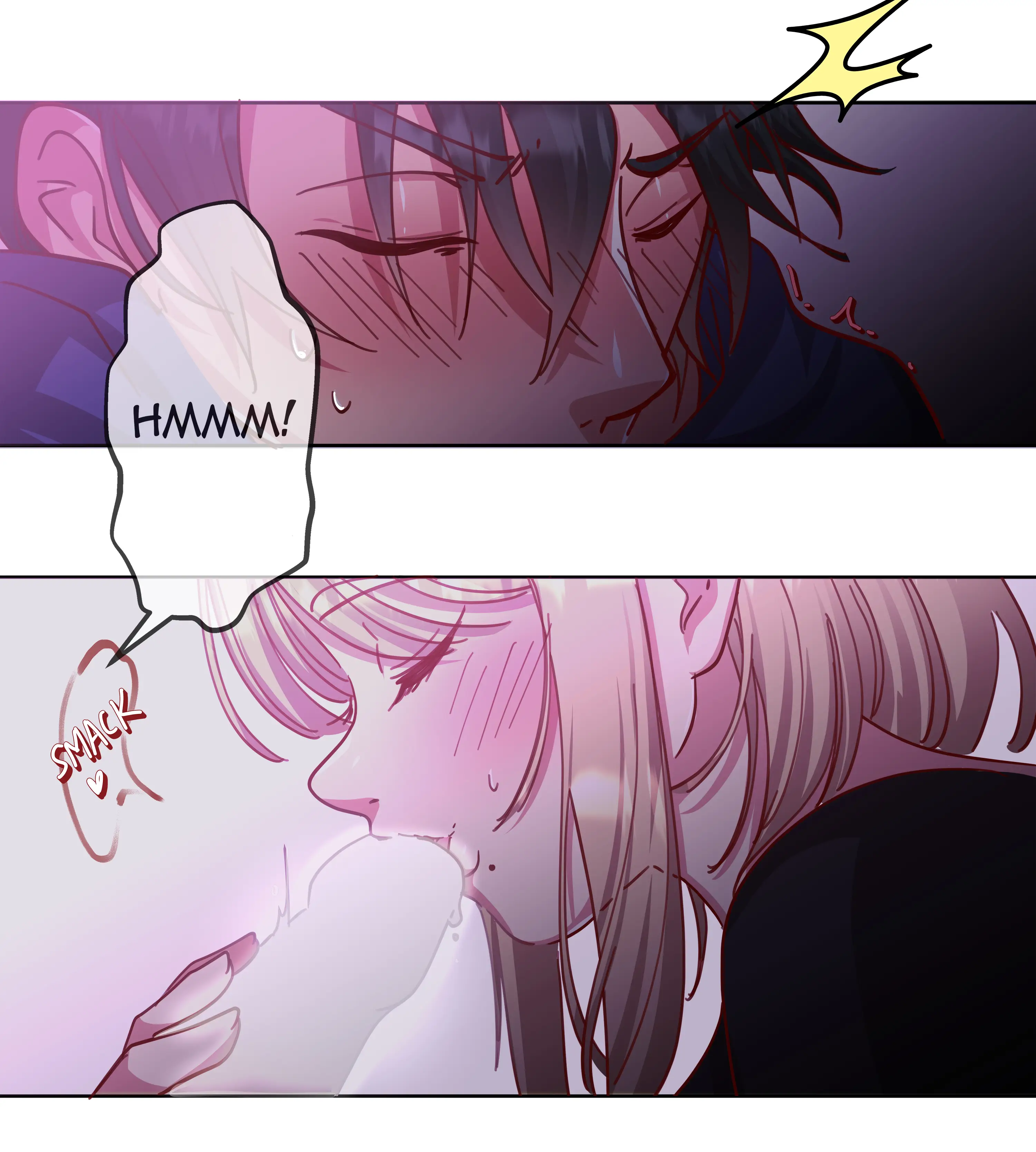 Midsummer Nights Dream Manhwa