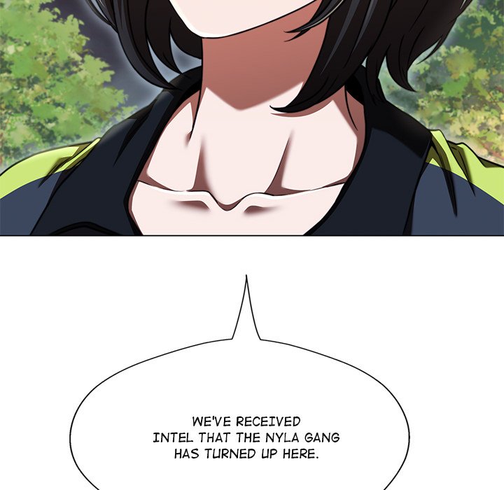 My Gangster Girlfriend