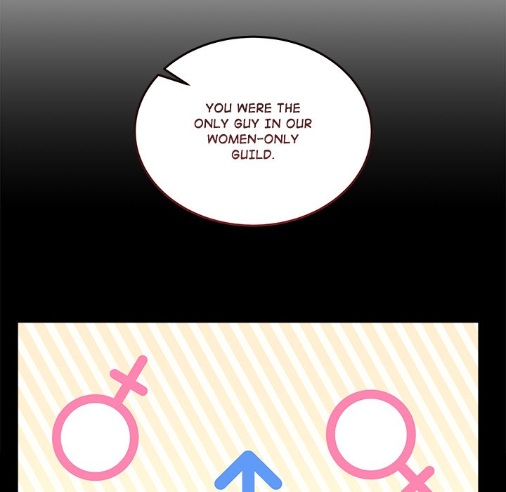 No Men Allowed