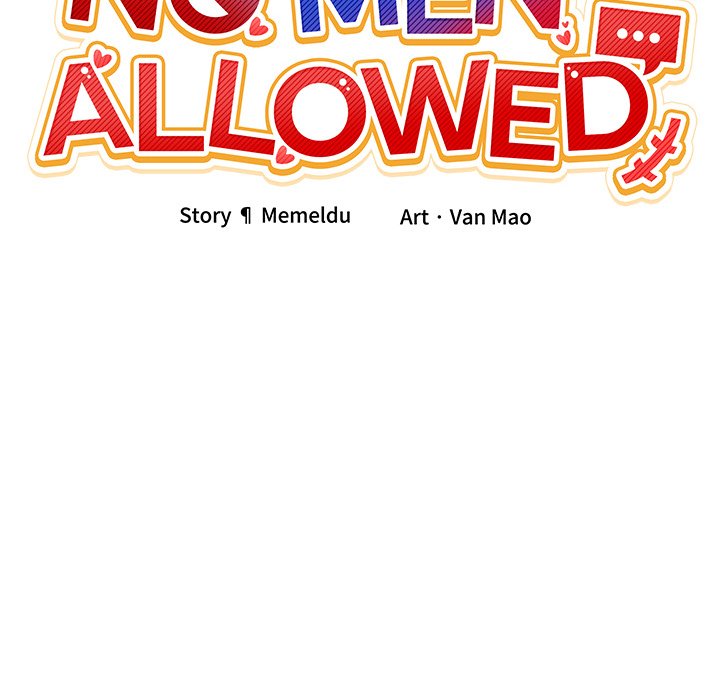 No Men Allowed