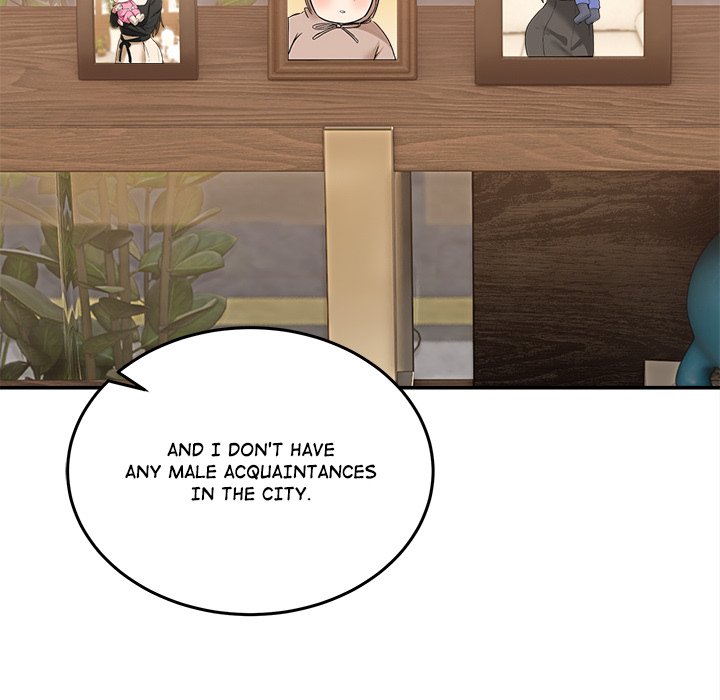 No Men Allowed