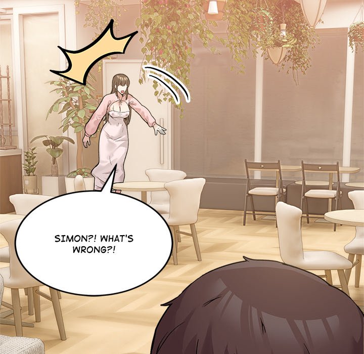 No Men Allowed