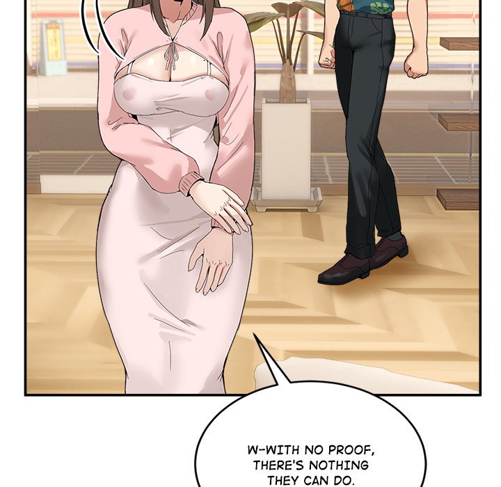 No Men Allowed