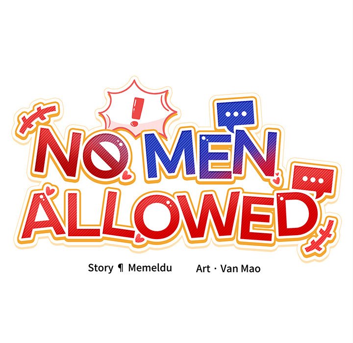 No Men Allowed