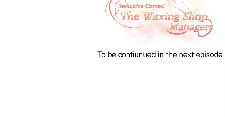 Seductive Curves The Waxing Shop Managers