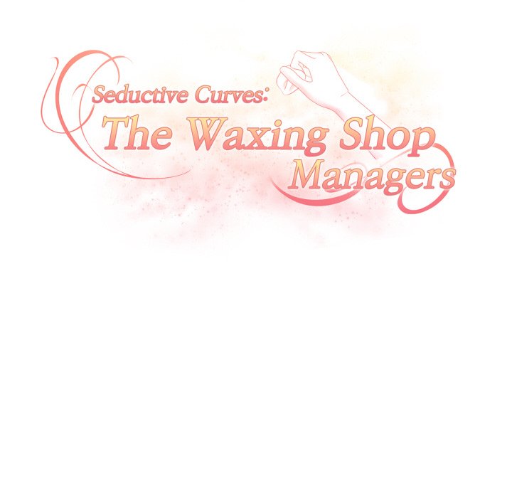 Seductive Curves The Waxing Shop Managers