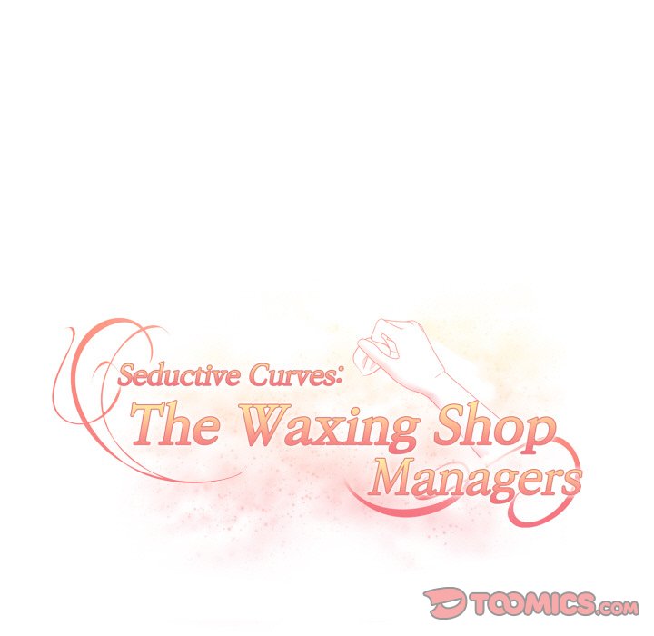 Seductive Curves The Waxing Shop Managers