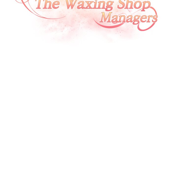 Seductive Curves The Waxing Shop Managers