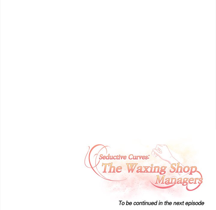 Seductive Curves The Waxing Shop Managers