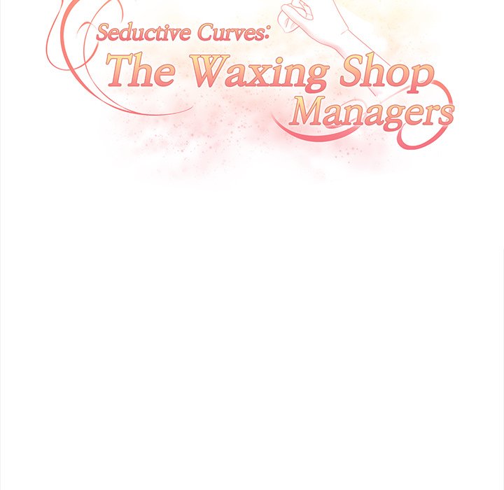 Seductive Curves The Waxing Shop Managers