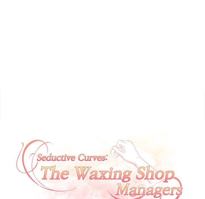 Seductive Curves The Waxing Shop Managers