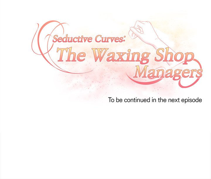 Seductive Curves The Waxing Shop Managers