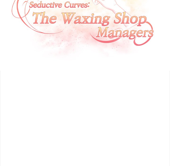 Seductive Curves The Waxing Shop Managers