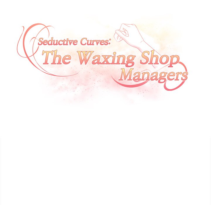 Seductive Curves The Waxing Shop Managers