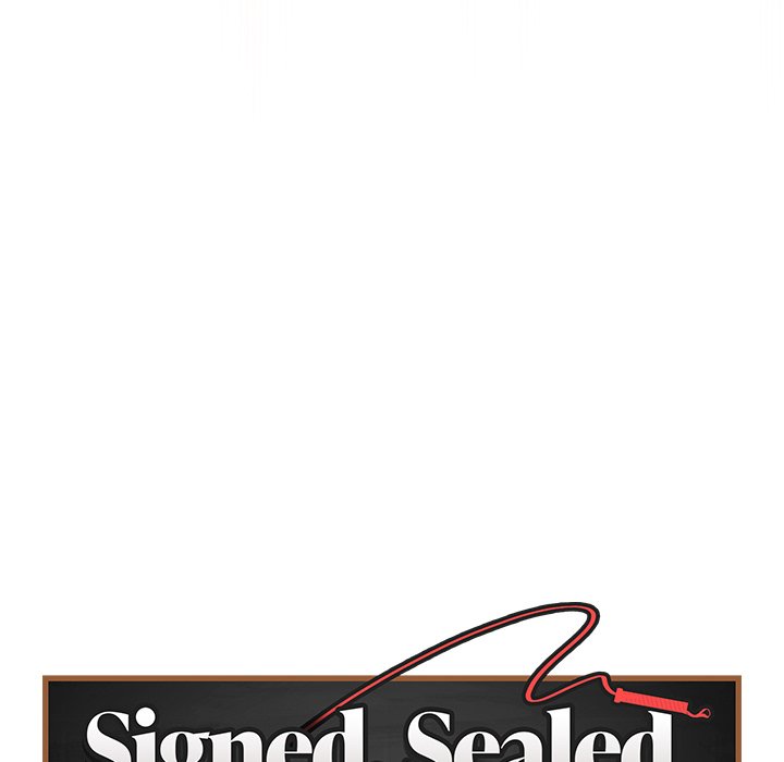 Signed, Sealed, Mistaken