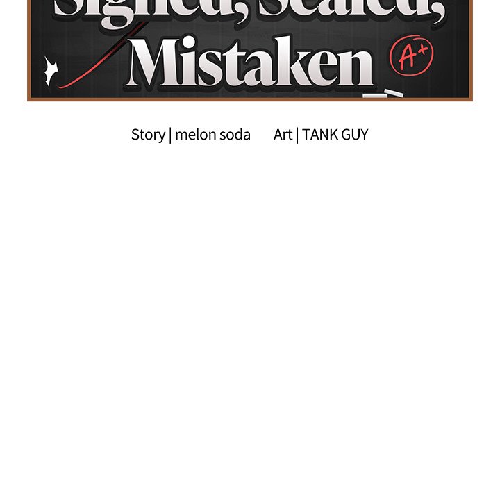 Signed, Sealed, Mistaken