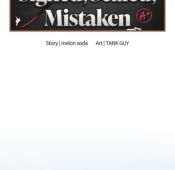 Signed, Sealed, Mistaken