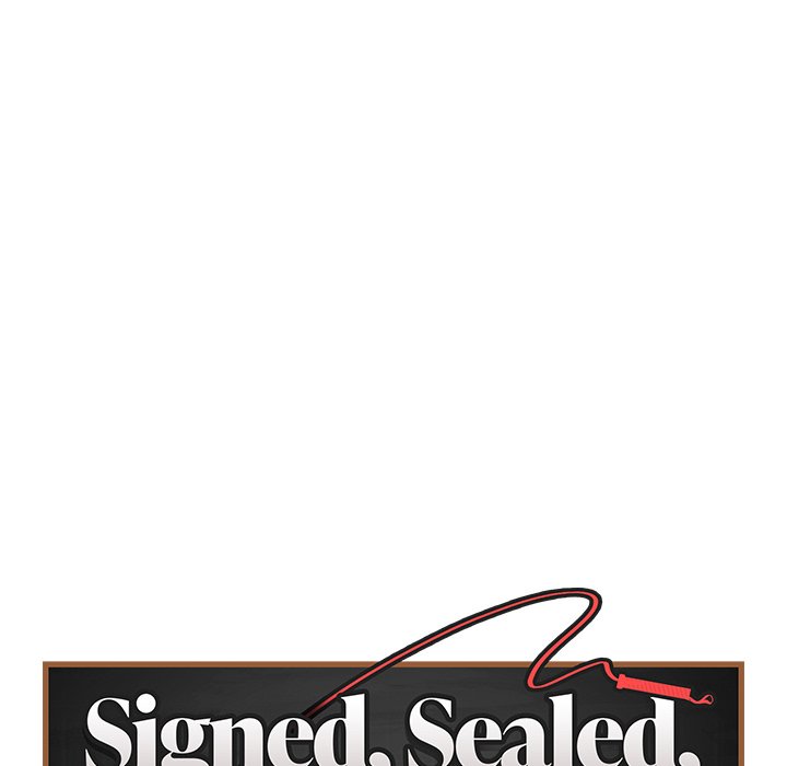 Signed, Sealed, Mistaken