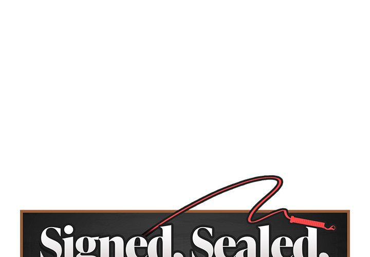 Signed, Sealed, Mistaken
