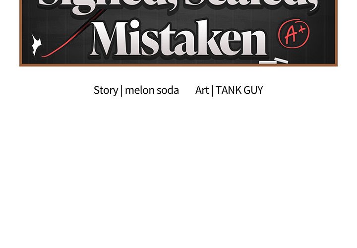 Signed, Sealed, Mistaken