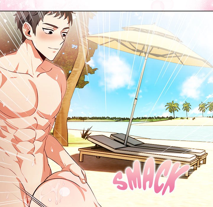 Sun-Kissed Seduction