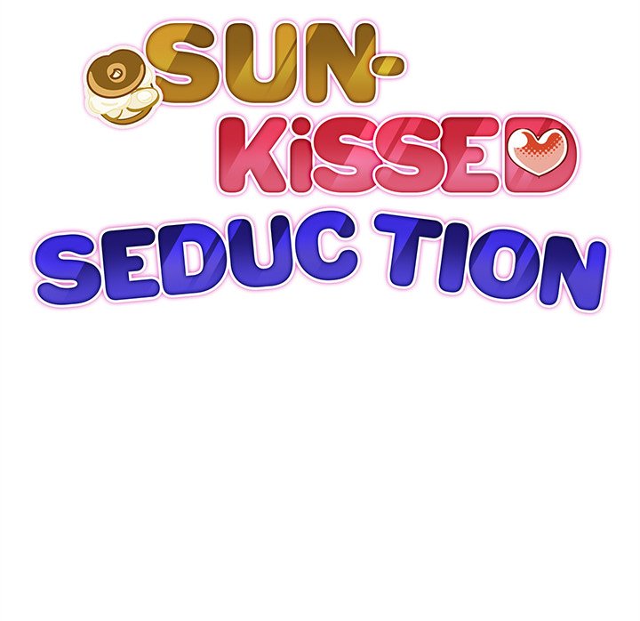 Sun-Kissed Seduction