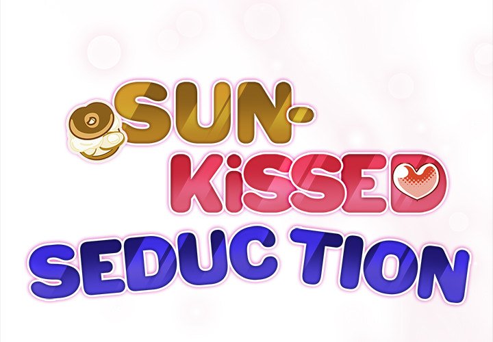 Sun-Kissed Seduction