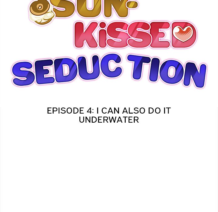Sun-Kissed Seduction
