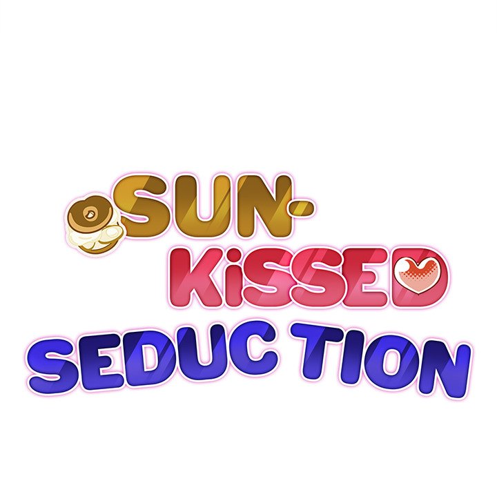 Sun-Kissed Seduction