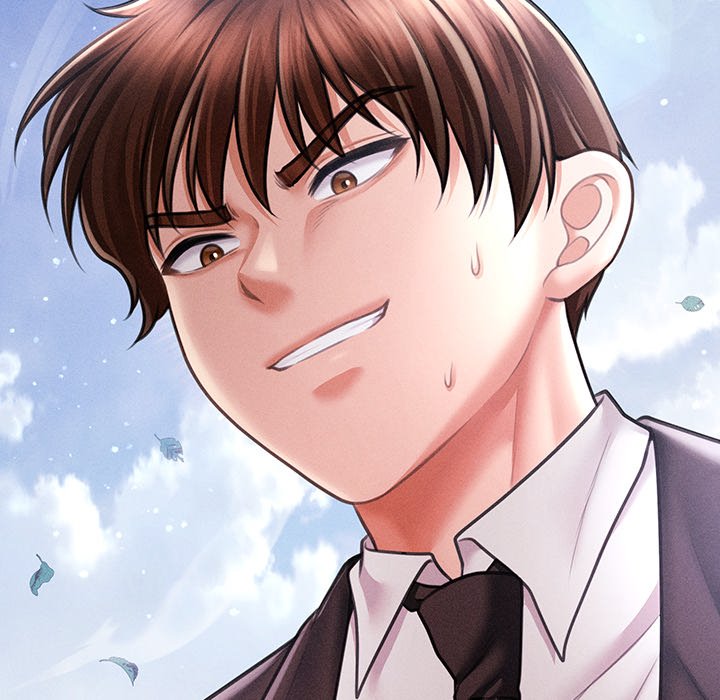 The Chairman’s Secret Son