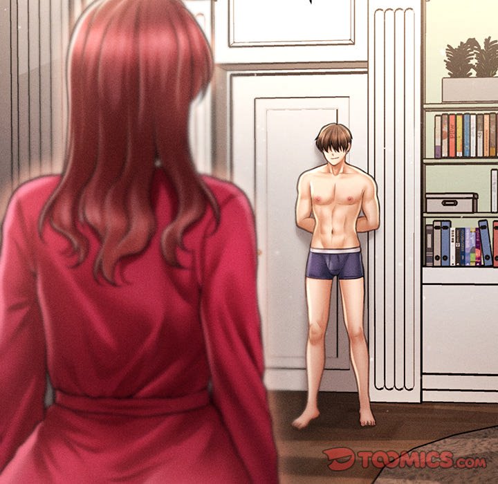 The Chairman’s Secret Son