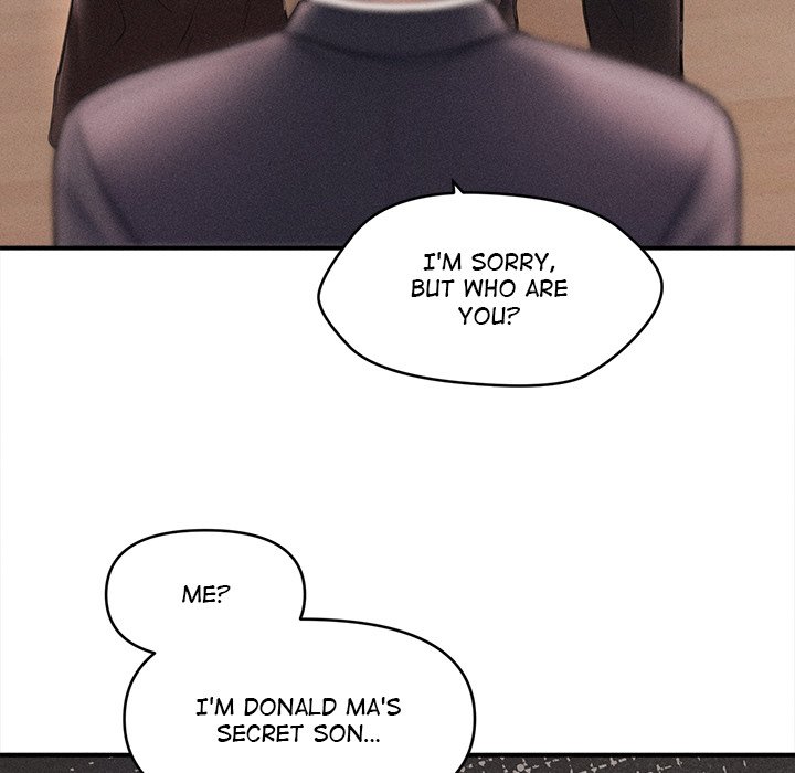 The Chairman’s Secret Son