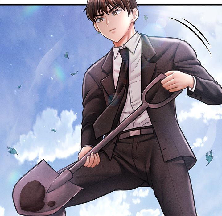 The Chairman’s Secret Son
