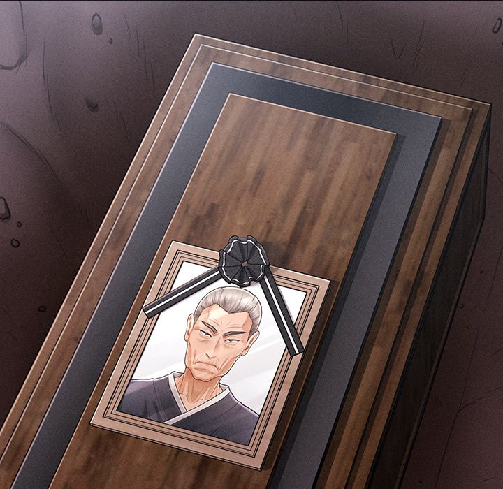The Chairman’s Secret Son