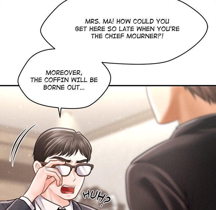 The Chairman’s Secret Son