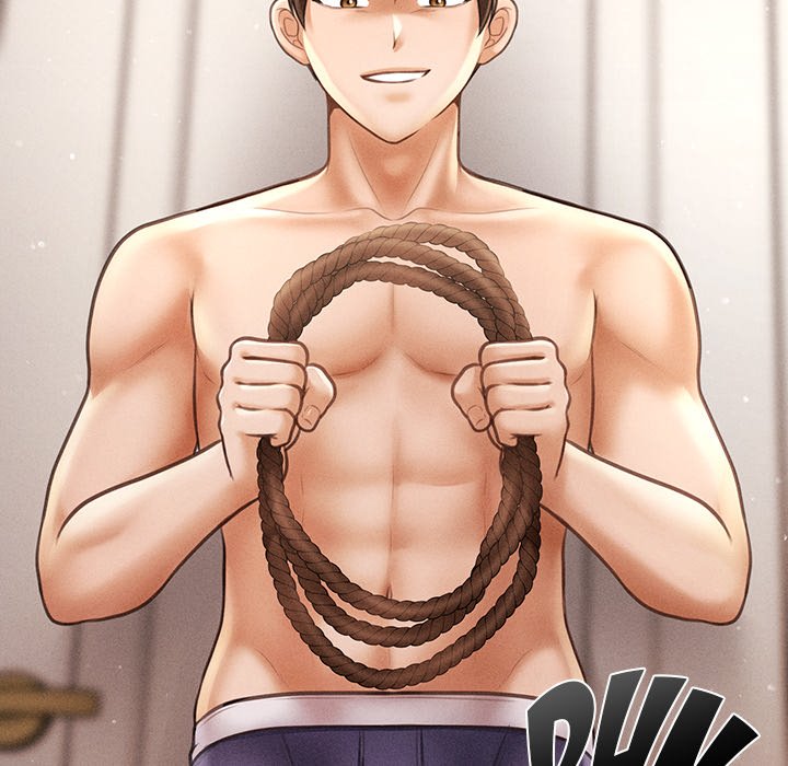 The Chairman’s Secret Son