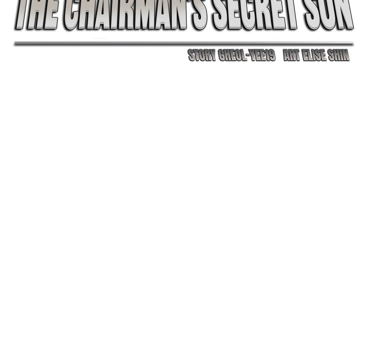 The Chairman’s Secret Son