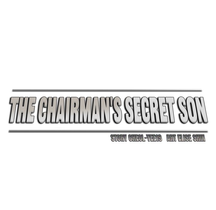 The Chairman’s Secret Son