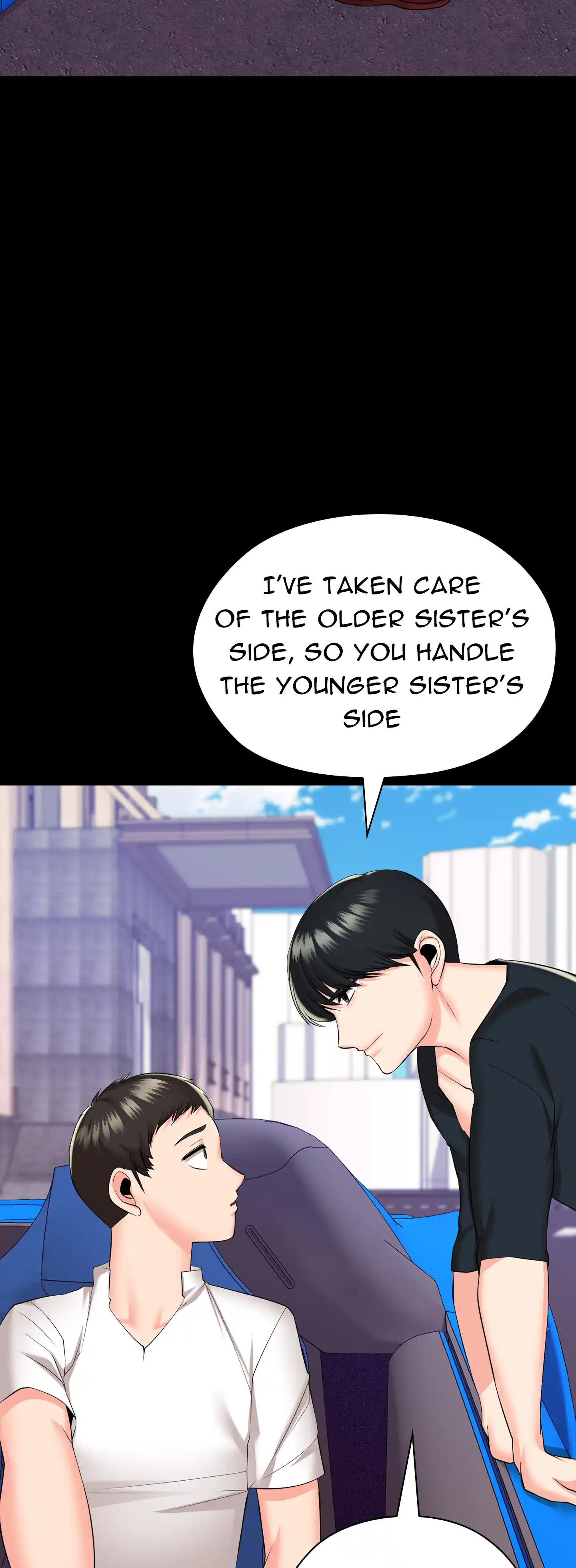 The High Society