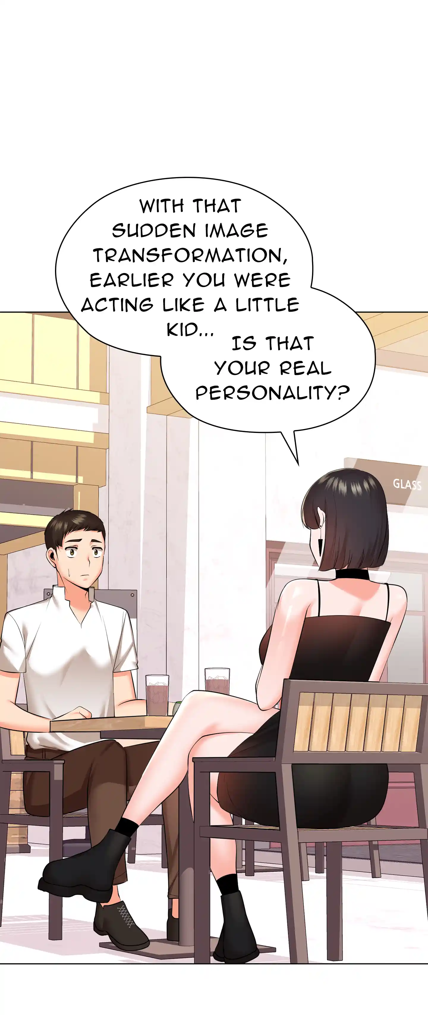 The High Society
