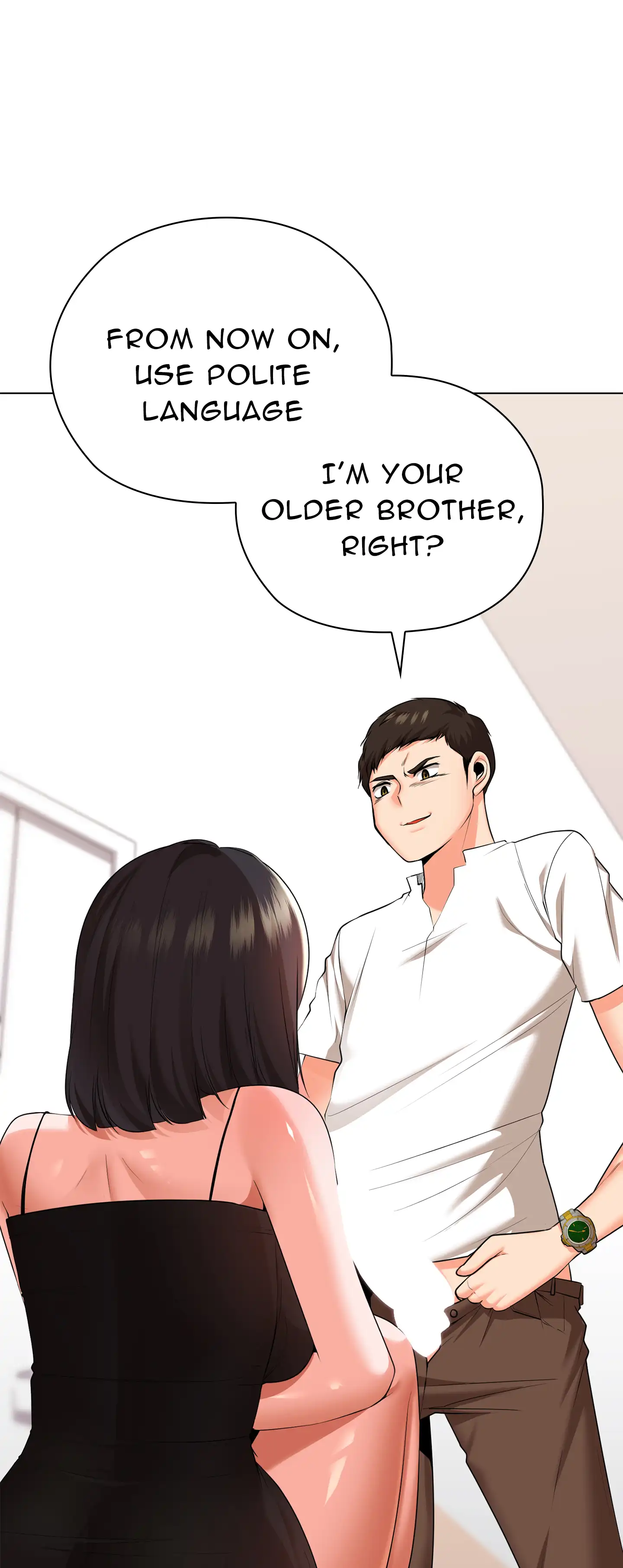 The High Society