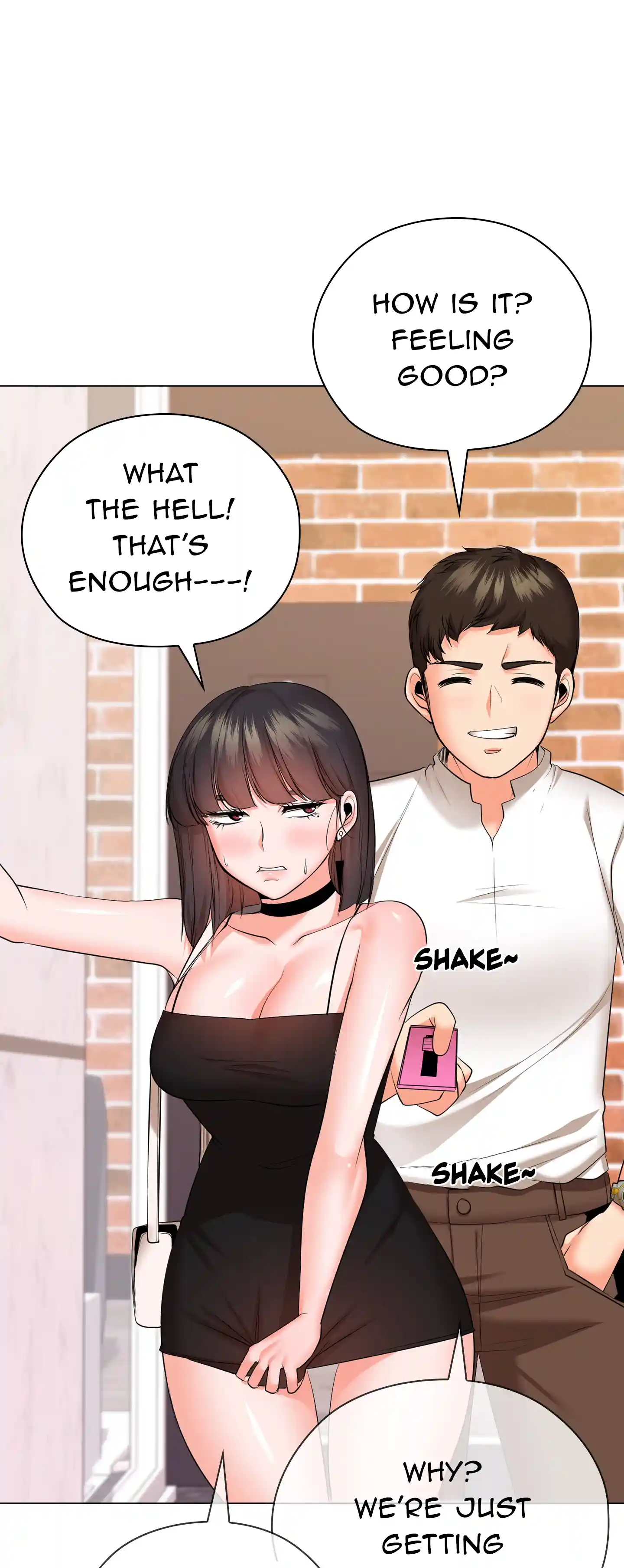 The High Society