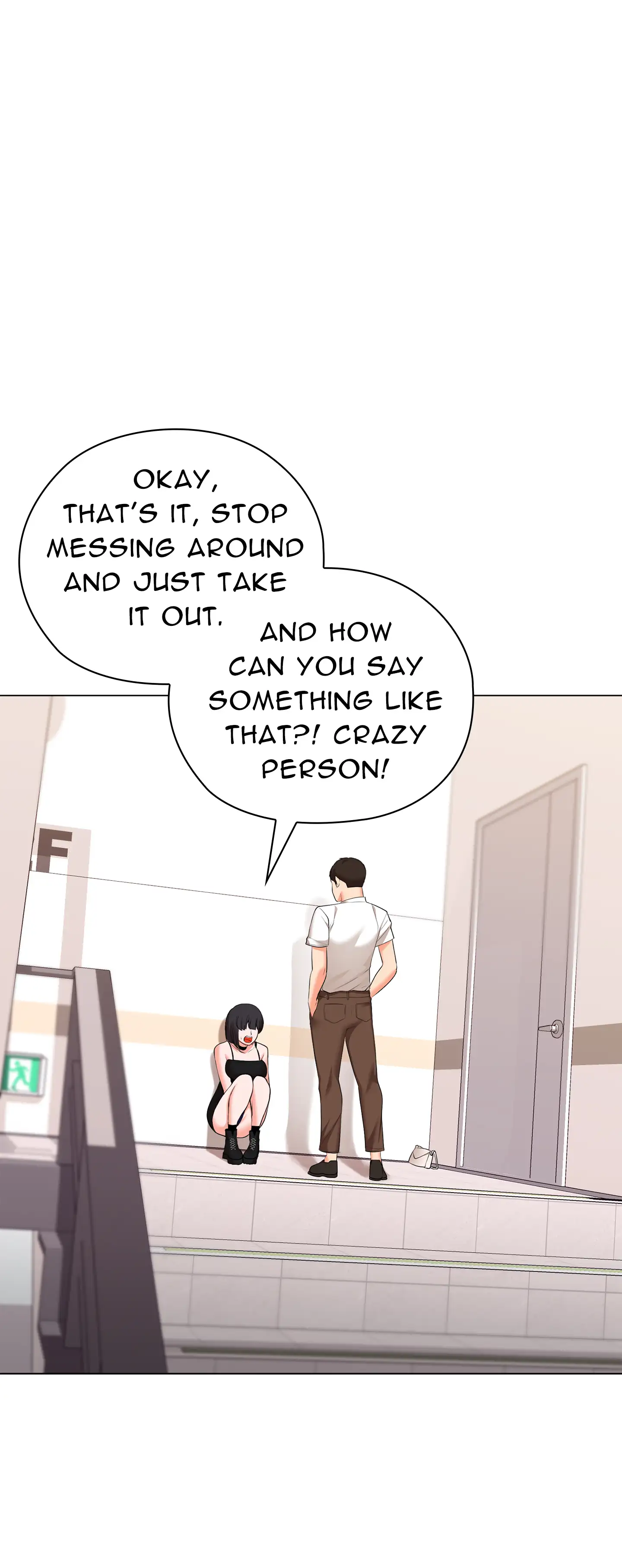The High Society