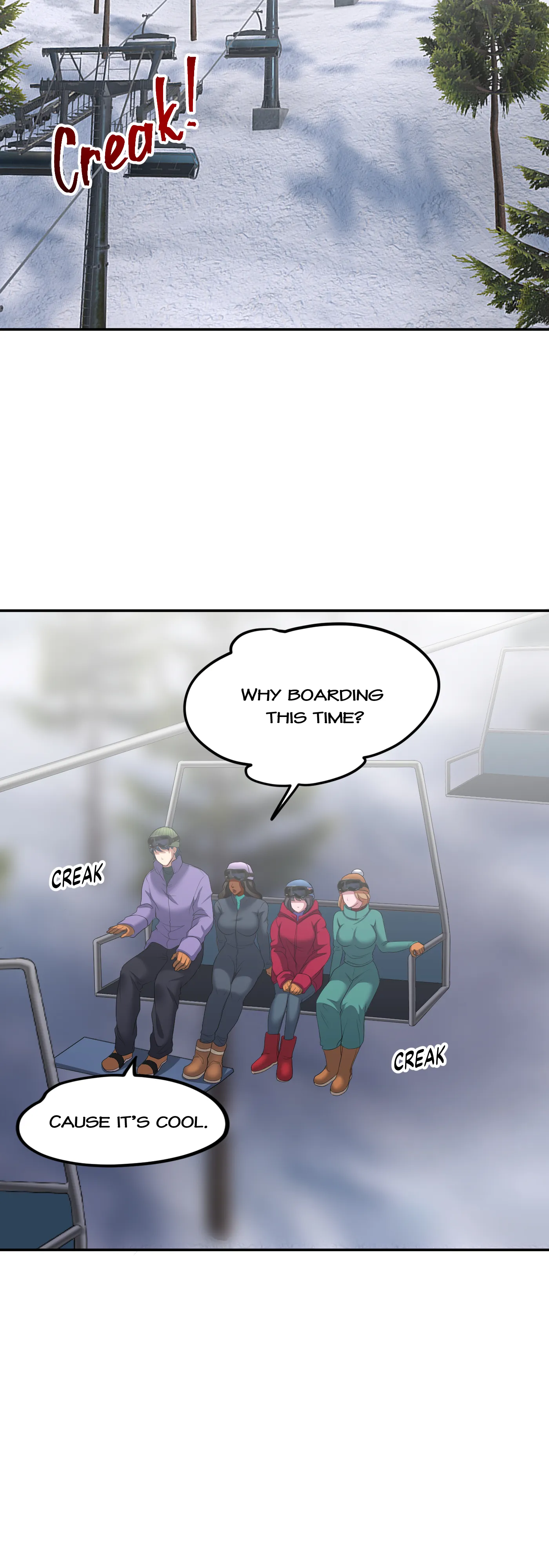 Winter games