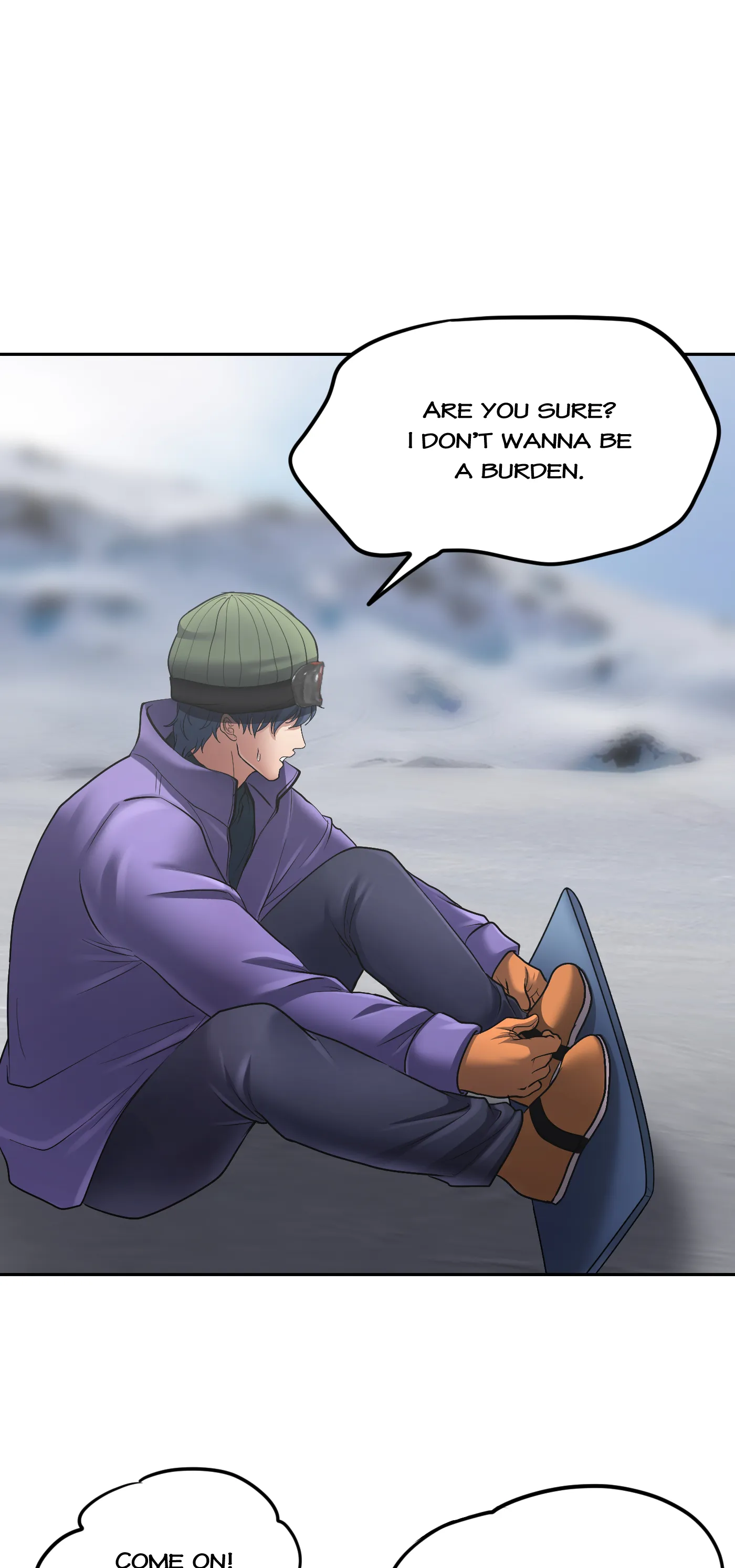 Winter games